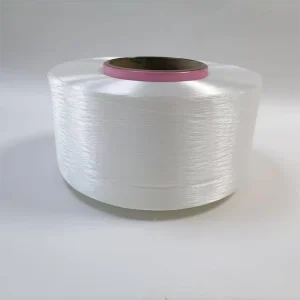 FDY Polyester Yarn 250D 7G D Material Dope Dyed Colors Polyester FDY Yarn for Sewing Thread Making