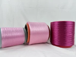 FDY Yarn 1200D Denier High Tenacity (2.0-4.0g/den) UV Stabilized Solid Core Open End/OE Technics Twist 100% Hand Knitting