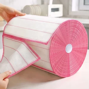 FF3144 Microfiber Kitchen Towels Washing Cleaning Cloth Absorbent Drying Wipe Glass Towel Rags Bulk Lint Free Cotton Dish Cloths
