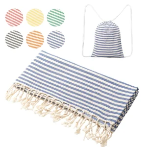 FF4222 100*180cm Large Quick Dry Sand Free Turkish Beach Towel with Bag Summer Gym Pool Bath Travel Beach Towels