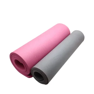 FOAM Custom Printed Non Slip Water Resistant Yoga Mat Gym Exercise Workout Fitness Comfort Foam Exercise Pilates Gymnastics Mat