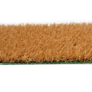FREE SHIPPING to KOREA 4 Colors Artificial Grass Roll Mat Fire Retardant Terrace Artificial Grass 1mx10m Grass Height 35mm