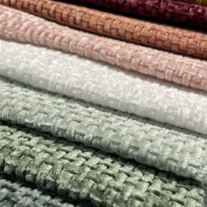 Fab100% Polyester Anti static Upholstery Breathable Anti mildew Sofa Fabric For Sofa Curtain Bag