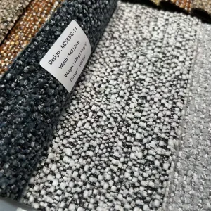 Fabfactory Sale China Textile Fabric Supplier For Sofas Modern Design Popular Upholstery Fabric For Sofa And Furniture
