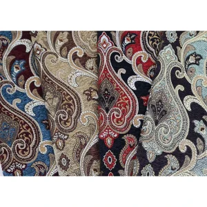 Fablow Moq Fabric Eco friendly Different Types Of Fabric Chenille Cloth