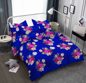 Fabric Manufacturers Appropriate Prices Home Textile 100% Polyester for Bed Sheet Fabric