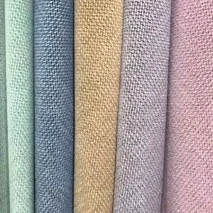 Fabric Supplier Houndstooth Polyester Nylon Knitted Jacquard Faux Mink Fur Hairy Winter Fabric for Clothing H1801