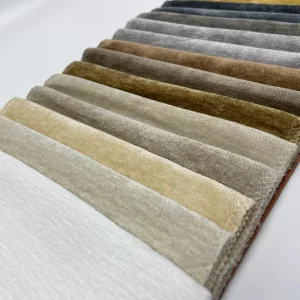 Fabrics New Design Chenille Upholstery Sofa Fabrics Chenille Fabric for Sofa