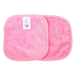 Facial Cloths Fast Drying Washcloth Face Wash Cloth Microfiber Makeup Remover Small Towel Makeup Remover Towel