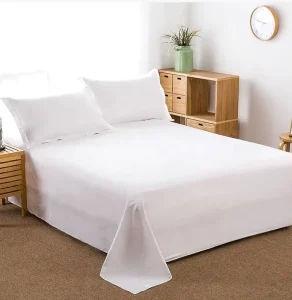 Factory 100% Cotton Home Textile Fabric for Bedsheet in Roll for Hotel or Home Textile