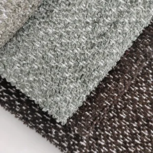 Factory 100% Polyester Home Textile Fabric Sofa Cloth Fabric