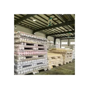 Factory 100% Polyester Peach Skin Fabric Twill Memory for Bags