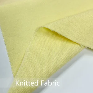 Factory 190gsm Super Soft Designer Polyester Imitation Cotton Fabric Knitted Fabric for Clothing