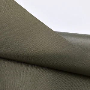 Factory 210D Nylon Oxford Fabric PU Coated Waterproof Outdoor Fabric
