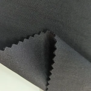 Factory 290GSM Softy Scuba Material 50%Modal 44%Polyester 6%Spandex Solid Modal Air Layer Fabric For Tracksuit Jacket