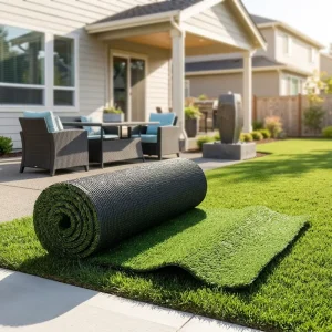 Factory 4FT*15FT High density Home Garden Artificial Grass Turf Carpet 20mm Pet Dog Eco Friend Lawn Decoration Turf