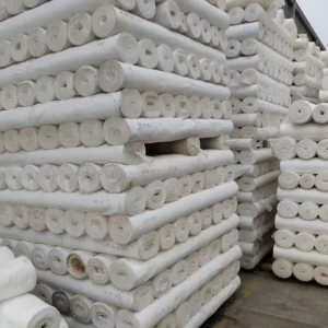 Factory 75D 210T 100% Polyester Waterproof Pongee Woven Lining & Upholstery Fabric