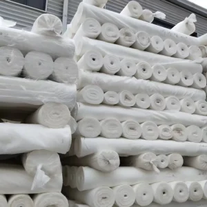 Factory 75D 210T 100% Polyester Woven Pongee Lining Fabric