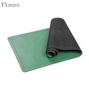 Factory Anti Skid Sports Fitness Mat 3MM-6MM Thick EVA Comfort Foam Yoga Mat for Exercise Yoga and Pilates Gymnastics Mat