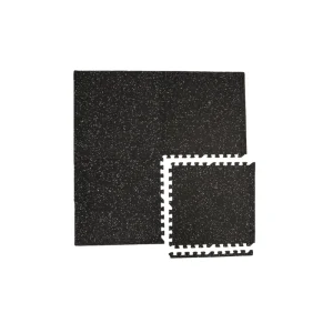 Factory Anti Slip EVA Rubber Floor for Gym Non toxic EVA Rubber Floor Mat with EPDM Fitness Center EVA Rubber Matting
