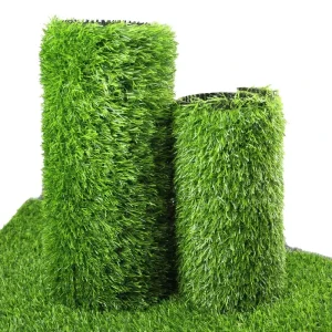 Factory Artificial Grass Heat UV Resistant Artificial Grass Lawn Carpet Outdoor Artificial Grass Turf for Football