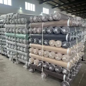 Factory Bedsheet Fabric Good Quality 100%Polyester Microfiber Fabric Solid Color Fabric for Bed Sheet