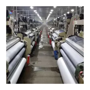 Factory Bedsheets Material Fabric 100% Polyester Woven Grey Cloth Fabric Textiles Raw Material