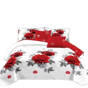 Factory Best Quality Good Design Polyester Disperse 75gsm Printed Fabric for Home Textile