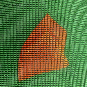 Factory Bolts Tulle Hexagon Fabric Mesh Industrial Cloth Stain Resistant Eco-Friendly Wedding Car Bag Toy Lightweight