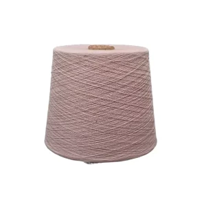 Factory Breathable 16NM 80NM Space Dyed Yarn 100% Cotton 21S High Precision Spinning Beiges for Hand Knitting Weaving