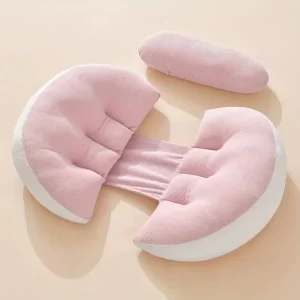 Factory C Shape Full Body Pillow and Maternity Support Pillow Pregnancy Pregnant Woman Pillow