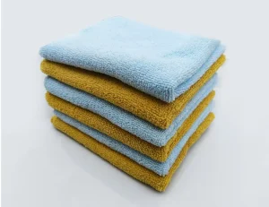 Factory Car Wash Towel No Lint Shedding Super Water Absorbent Car Wash Microfiber Towel for Glass Wiping