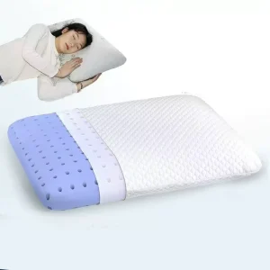 Factory Comfortable Bed Headrest Luxury Hotel Memory Foam Pillow Cushion Soft Pillows for Sleeping