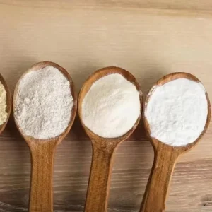 Factory Cosmetic Raw Materials 99% Kojic Acid Powder Cas No. 501 30 4 Kojic Acid Powder for Cosmetics