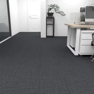 Factory Custom Carpet Tiles Custom Non Slip Stain Resistant Commercial Modern Office Soft Carpet Customize Mat Carpet