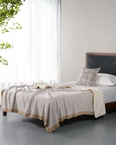 Factory Custom Classic Throw Blanket Cashmere Blanket