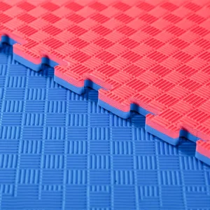 Factory Custom Comfort EVA Foam Padding Soft Flooring for Exercising Yoga EVA Foam Mat Floor Tiles Taekwondo Mat
