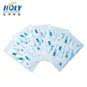 Factory Custom Cotton Tissue Double Sided Hot Melt Acrylic Tape Die Cut Waterproof Heat Resistant Strong Engineer Grade Car Wall