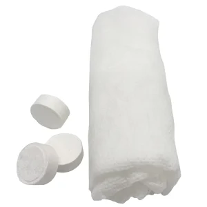 Factory Custom Disposable Cotton Coin Tissues Portable Travel Face Towel Compressed Towel