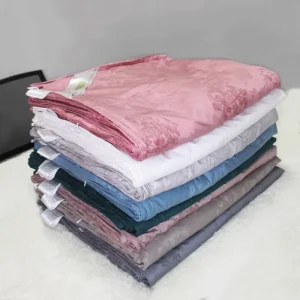 Factory Custom Duvet Quilt Cover Duvet Shell Sets for King Queen Size Hand Self Filling Duvet Shell