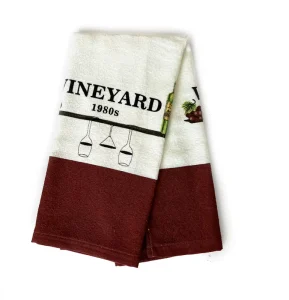 Factory Custom Kitchen Towel Cleaning Baking Restaurant Home Cotton Kitchen Towel Cooking Cleaning 100% Cotton Kitchen Towel