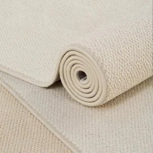Factory Custom Large Modern Jute Outdoor Rug Machine Made Synthetic Sisal Carpet Non Slip Farmhouse Carpet for Office or Patio