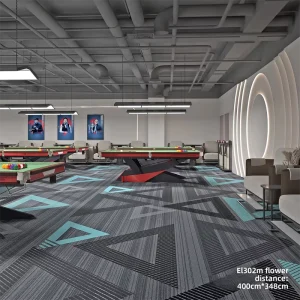 Factory Custom Modern Printed Wall to Wall Carpet for Hotel Banquet Restaurant Buffet Living Room Floor Roll
