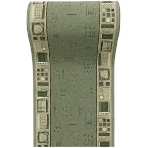 Factory Custom Nylon Non Slip Long Runner Rug Hotel Commercial Broadloom Wall to Wall Corridor Hallway Carpet