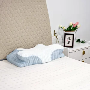 Factory Custom Pillow Hotel Luxury Memory Foam Bed Pillow