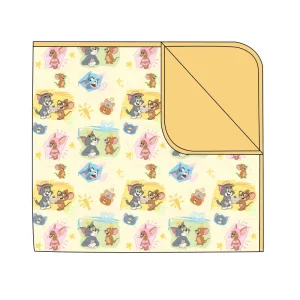 Factory Custom Printed Bamboo Blanket Comforter Soft Lightweight Warm Breathable Quilted Baby Blanket