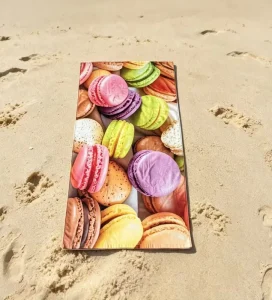 Factory Custom pure Cotton Digital Printing Beach Towel Soft Comfortable Absorbent Vivid Eco friendly Beach Towel