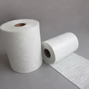 Factory Customization 300 450G Water Resistant Woven Microfiber Fabric Chopped Strand Mat for Industry Use