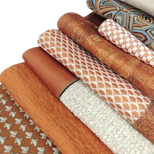 Factory Customized 100% Polyester 280g 57/58″ Breathable Water Resistant Woven Sofa Upholstery Fabric