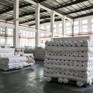 Factory Customized C/T Double Layer Woven Fabric Soft Breathable for Jackets Sportswear Casual Wear Textile Supplier